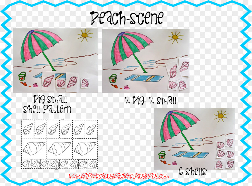 Seashell Stencil English-language Learner TeachersPayTeachers Classroom Nursery School English As A Second Or Foreign Language PNG