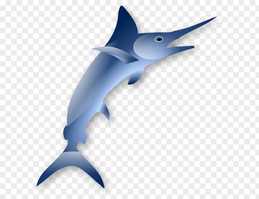 Shark Swordfish Clip Art PNG