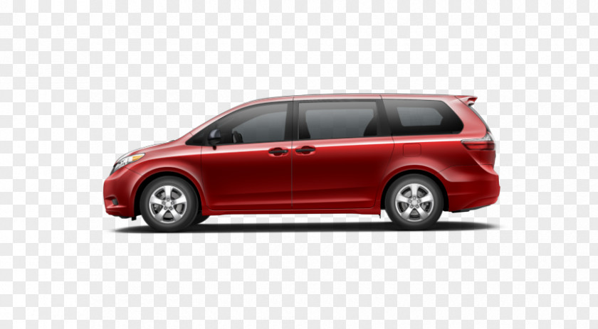 Toyota 2017 Sienna Car 2018 LE SE PNG