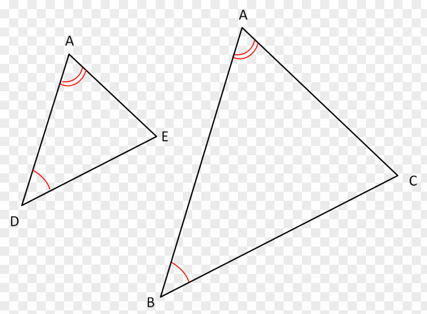 Triangle Sum Of Angles A Similarity Line PNG