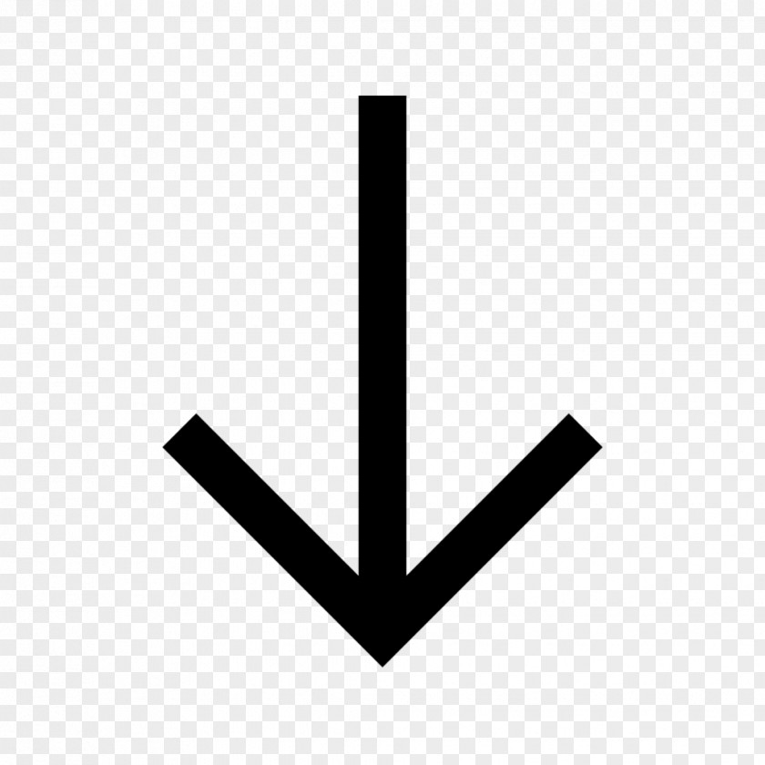 Up Arrow Symbol Clip Art PNG