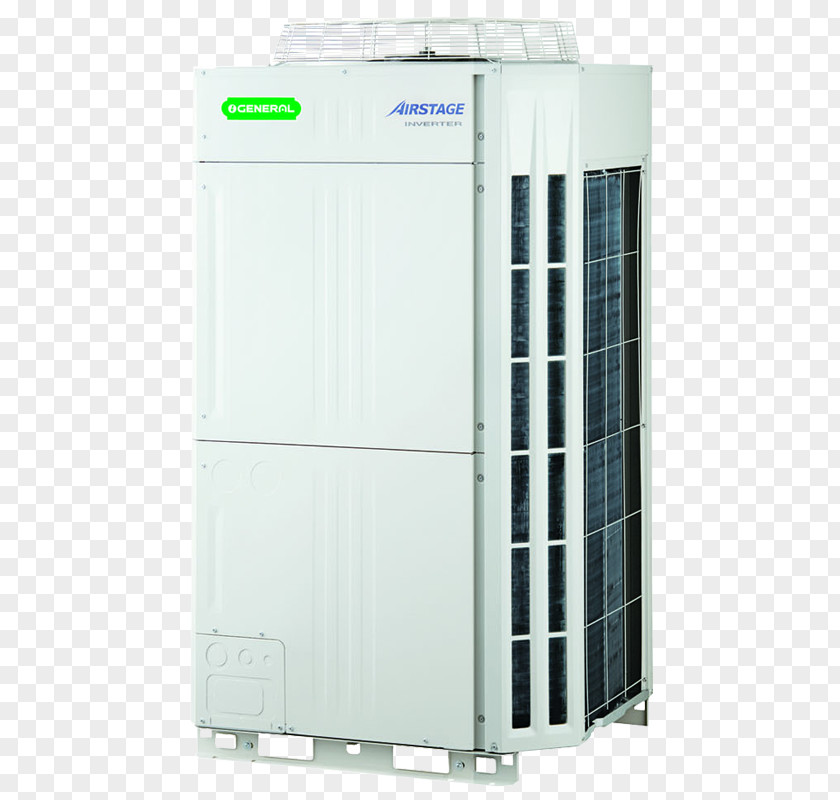 Variable Refrigerant Flow Power Inverters Fujitsu Air Conditioning Three-phase Electric PNG