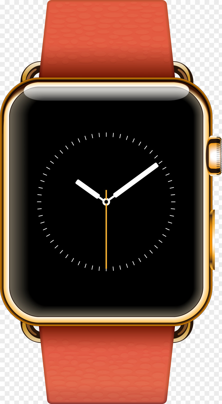 Vector Watch Phone Apple Series 3 2 Strap PNG