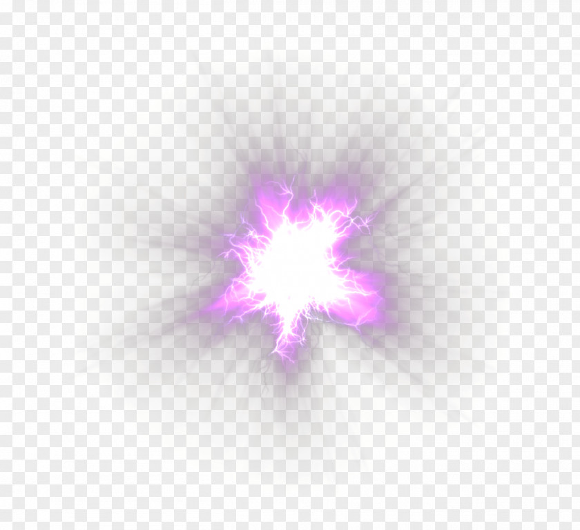 Violet Light Effect Clip Art PNG