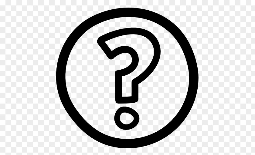 Web Ui Question Mark Clip Art PNG