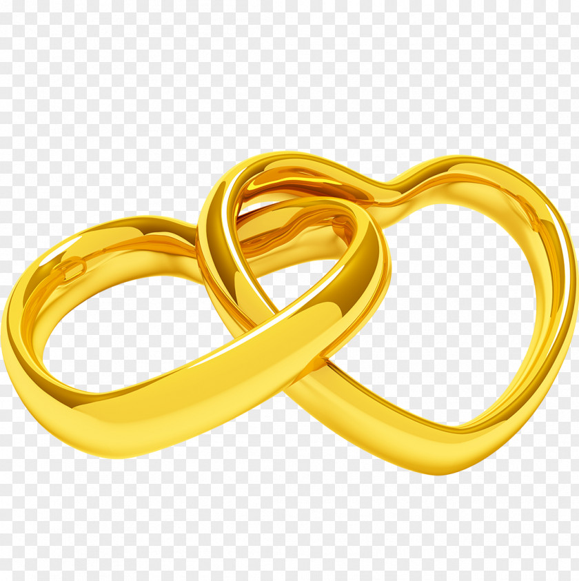 Wedding Ring Clip Art Gold Engagement PNG