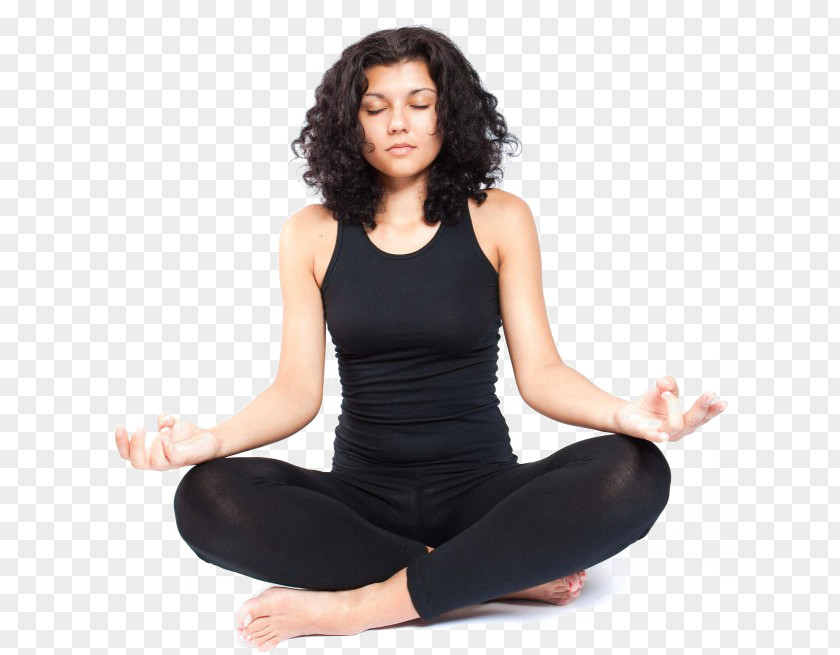 Yoga Lotus Position Meditation Sitting Meditative Postures PNG