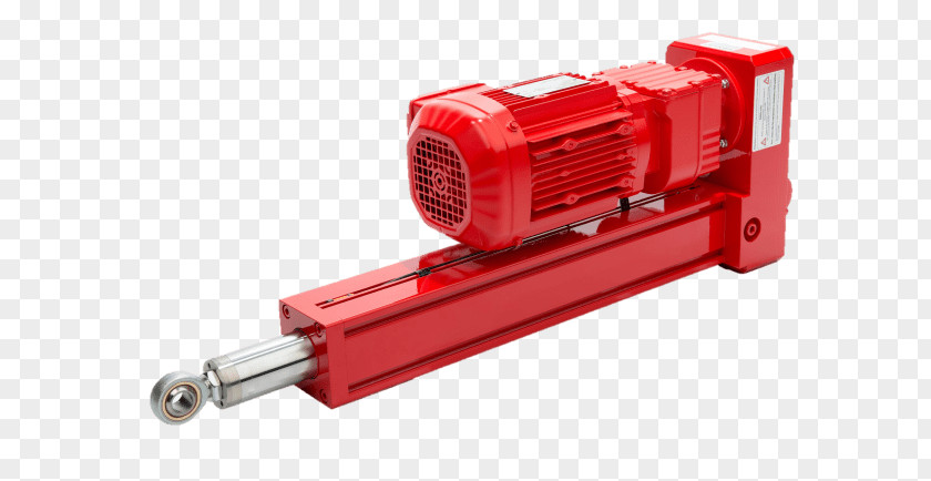 Actuator Linear Valve Electric Motor Linearity PNG