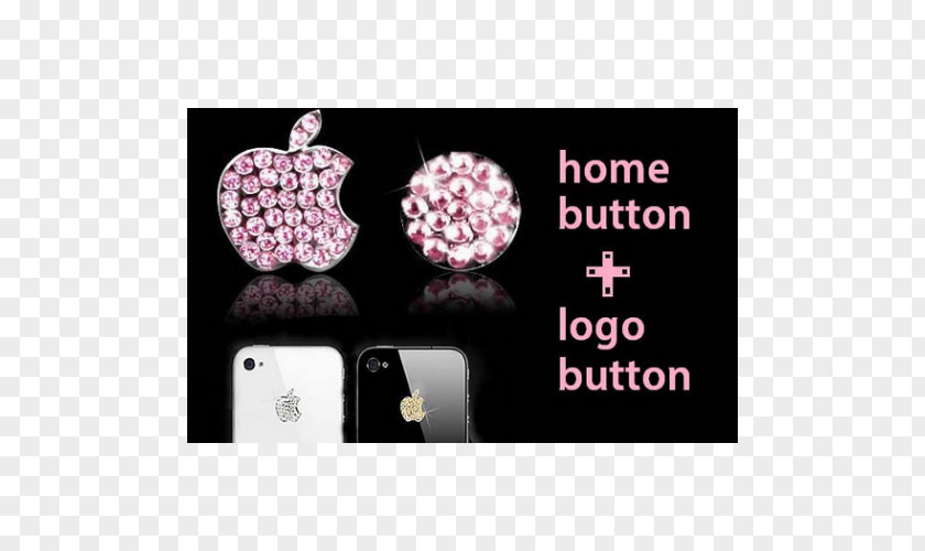 Button Set IPhone 4S 7 6 Plus 6s PNG