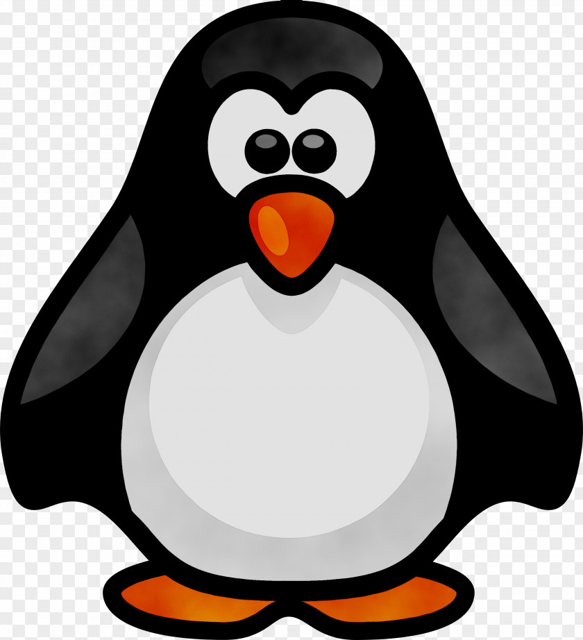 Clip Art Openclipart Free Content Penguin Image PNG