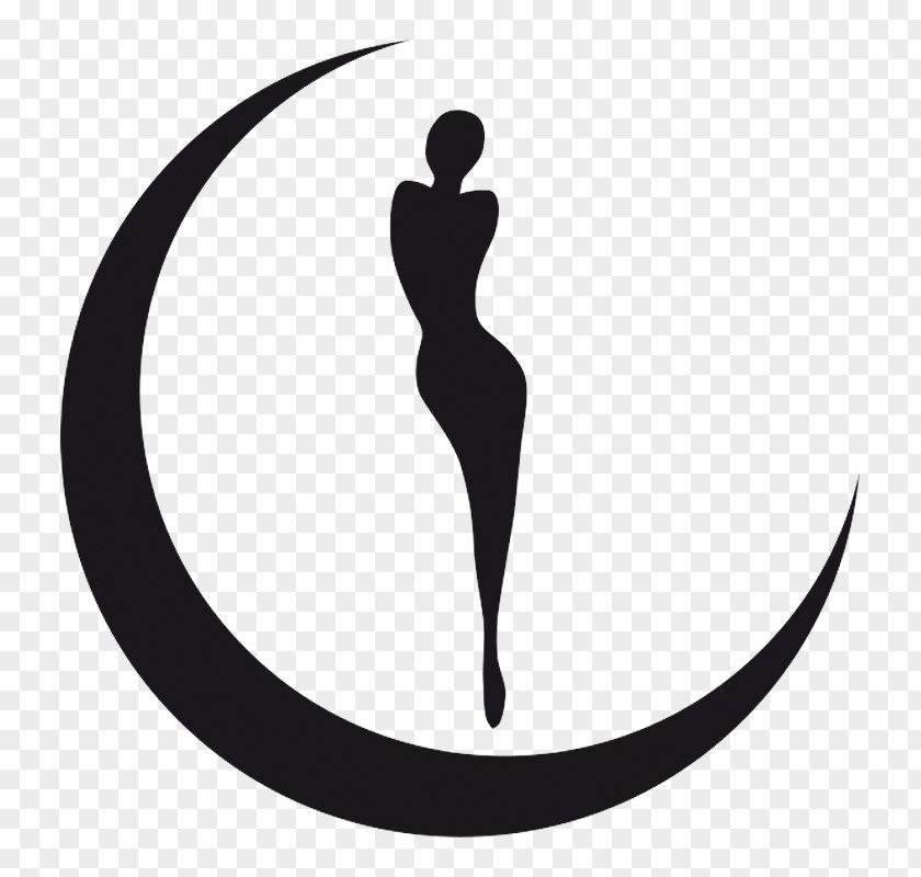 Fashion Silhouette Logo Clip Art Emblem Download PNG
