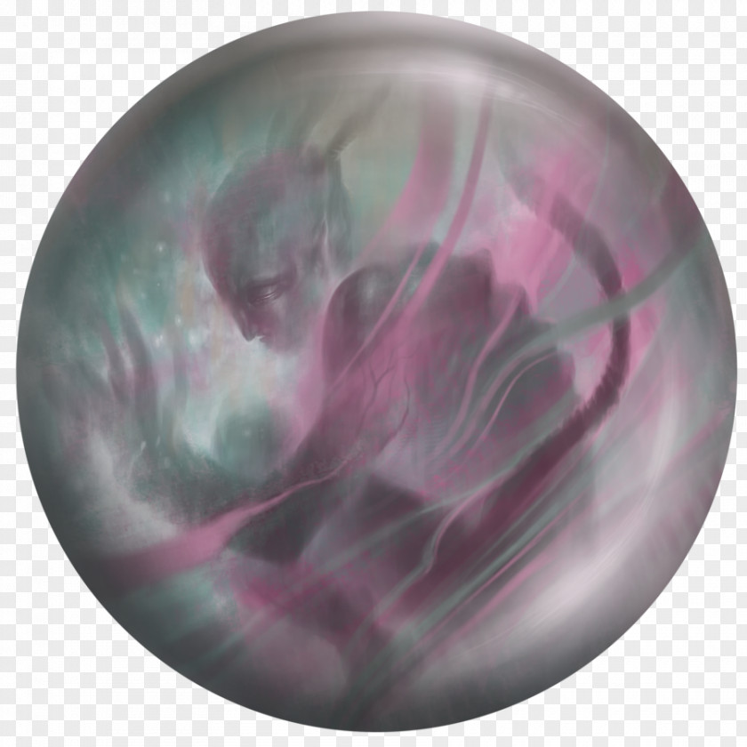 Foetus Sphere PNG