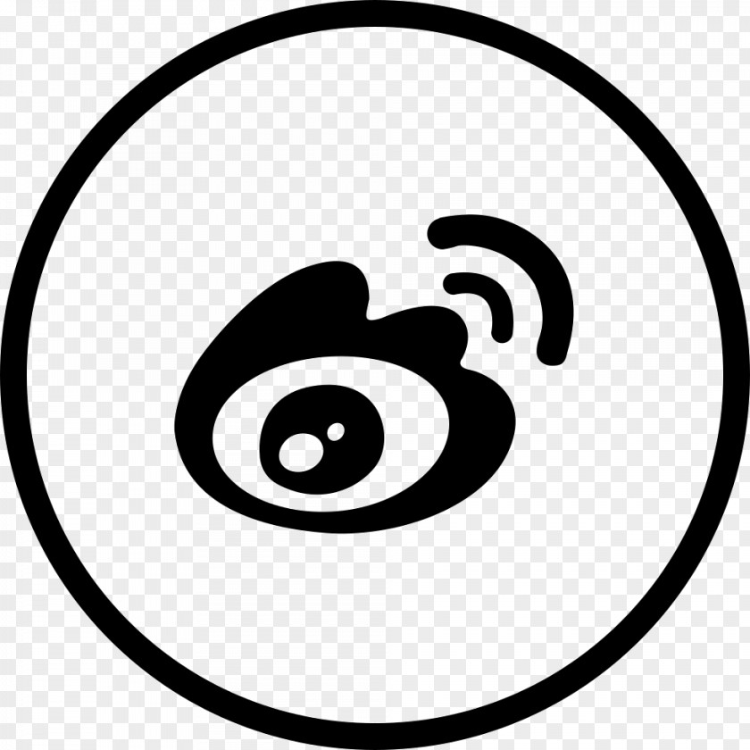 Follow Us Sina Weibo Logo Tencent Corp PNG