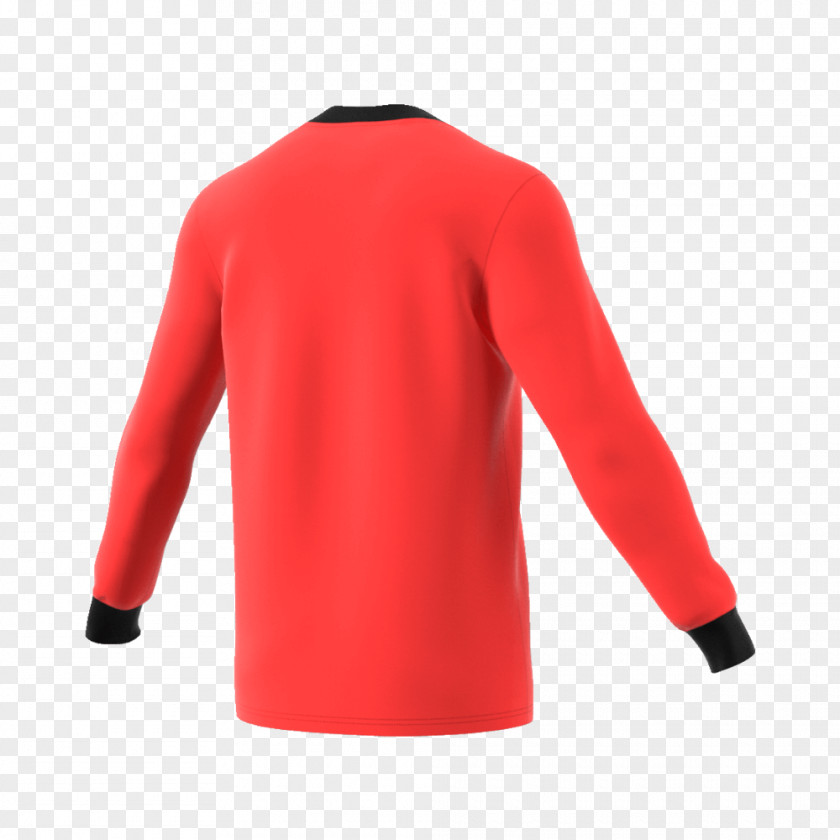 Football 2018 World Cup Association Referee Long-sleeved T-shirt PNG