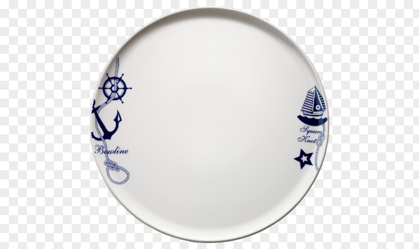 Gourmet Pizza Blue-plate Special Tableware Saucer Bowl PNG