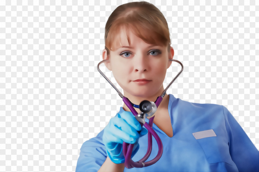 Health Care Provider Medical Assistant Stethoscope PNG