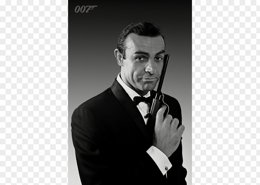 James Bond Sean Connery 007: From Russia With Love Dr. No Gun Barrel Sequence PNG