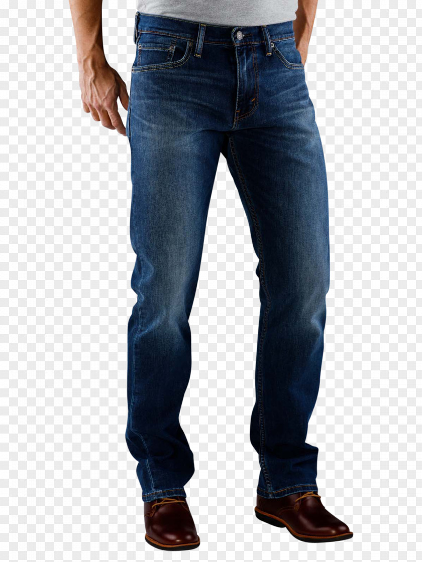 Jeans Tracksuit Sweatpants Blue PNG