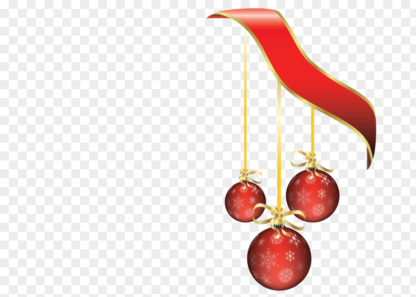 Jewellery Earring Body Fruit Christmas Day PNG