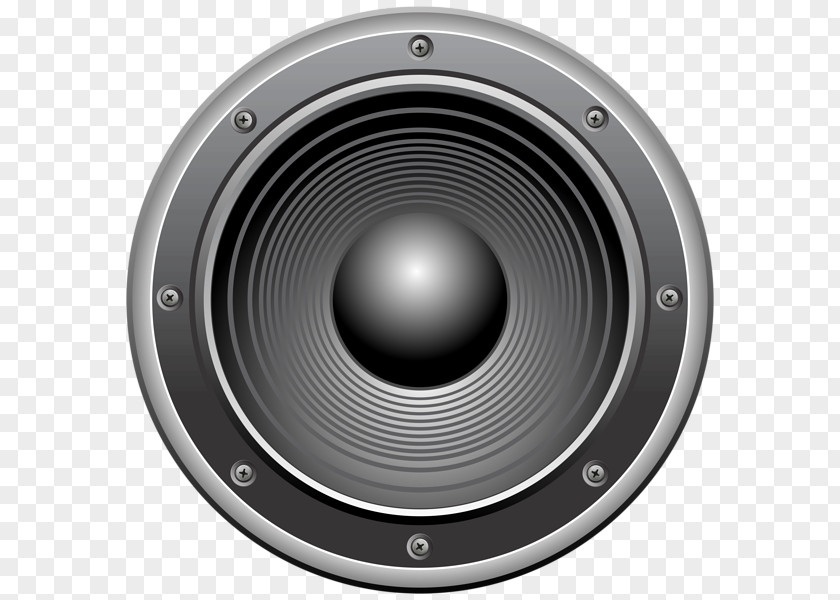 Loudspeaker Sound Clip Art PNG