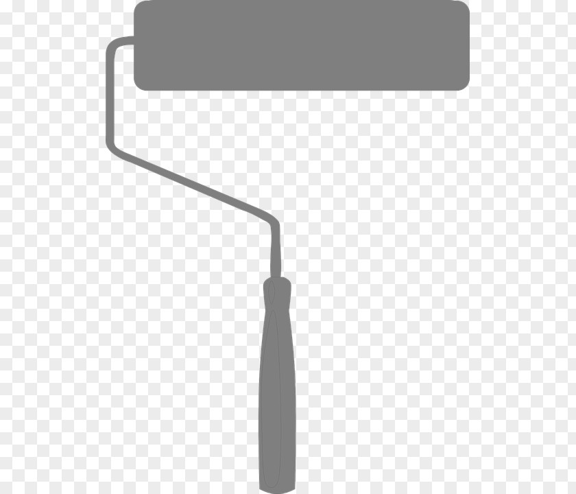 Paint Roller Clip Art Rollers Vector Graphics Image PNG