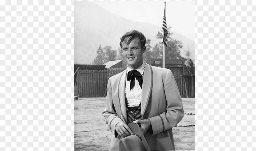 Roger Moore James Bond Actor Photography Television Fernsehserie PNG