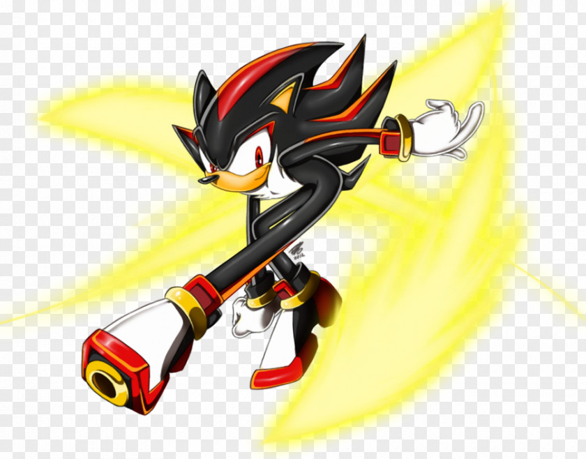 Shadow Angle The Hedgehog Sonic Chaos Metal Adventure 2 PNG