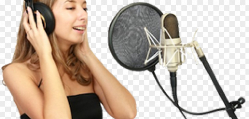 Singing Microphone Vocal Music Recording Studio PNG music studio, singing clipart PNG