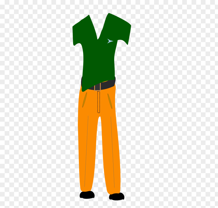 T-shirt Pants Clip Art PNG