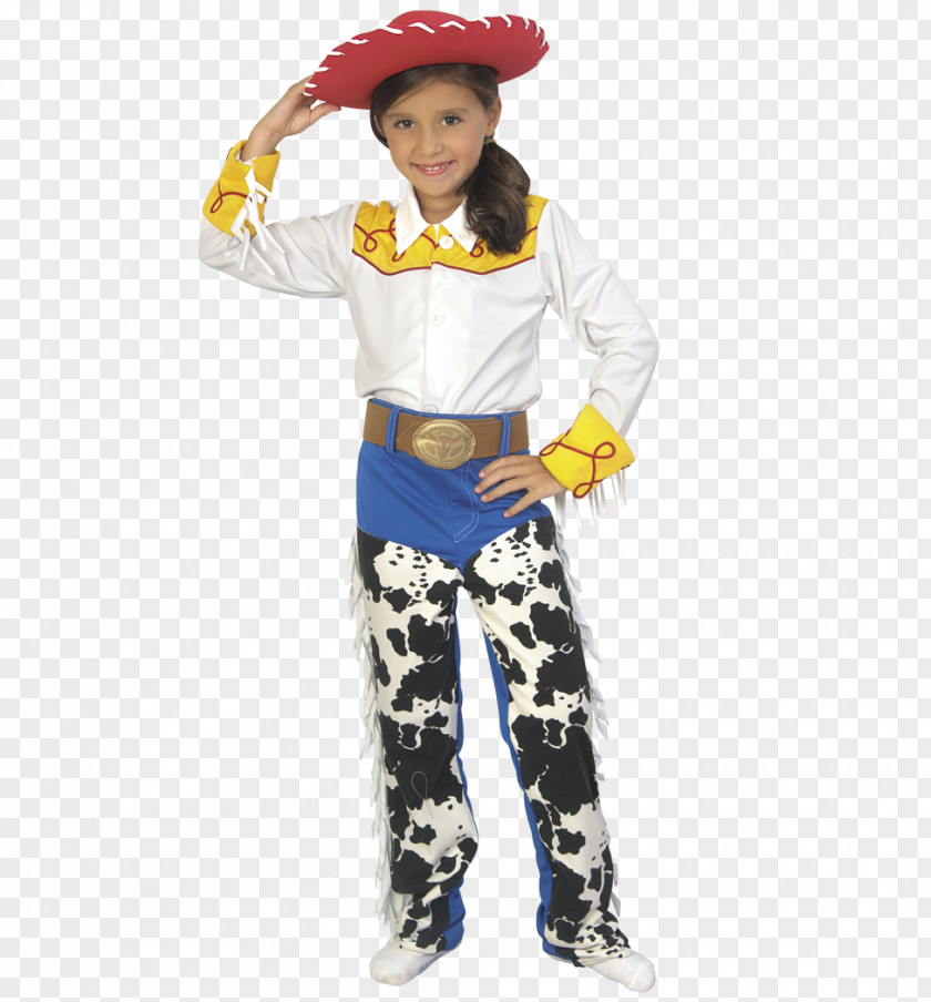 Toy Story Jessie Costume Sheriff Woody Clothing Adult PNG