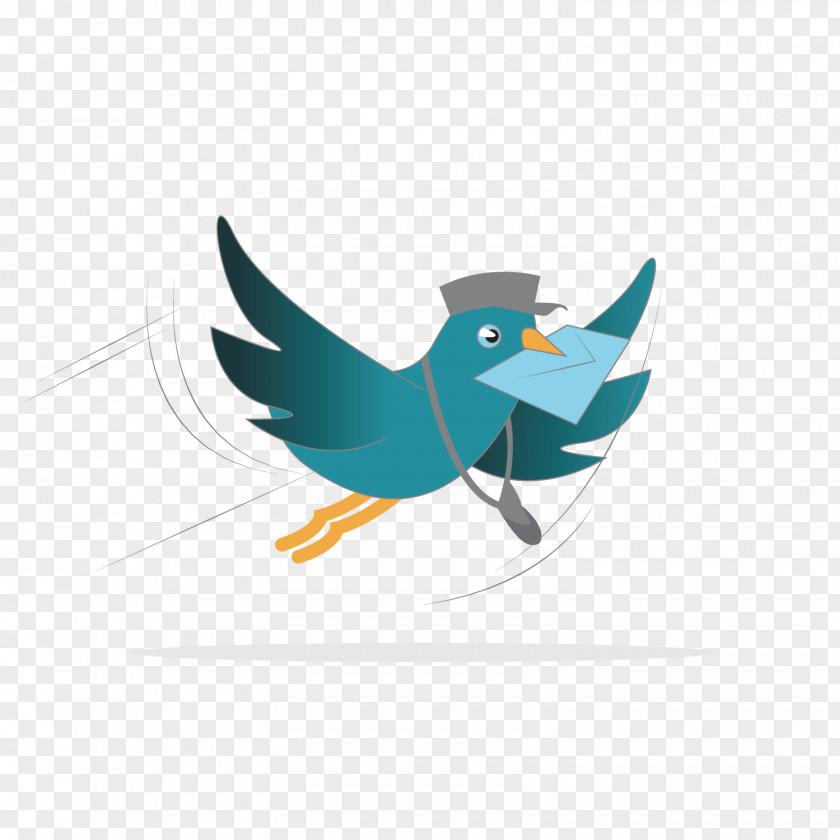 Vector Pattern Flying Pigeon Homing Columbidae Bird Post Clip Art PNG