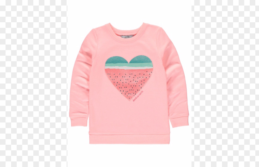 Watermelon Juice Long-sleeved T-shirt Shoulder Sweater PNG