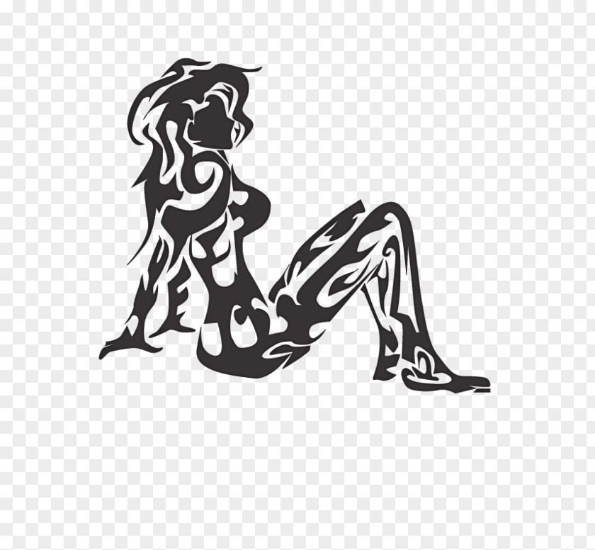 Woman Drawing PNG