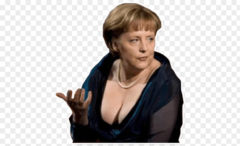 Angela Merkel Chancellor Of Germany Politician PNG