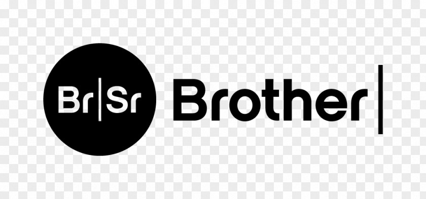 Brother Sister Brand Clothing Logo PNG