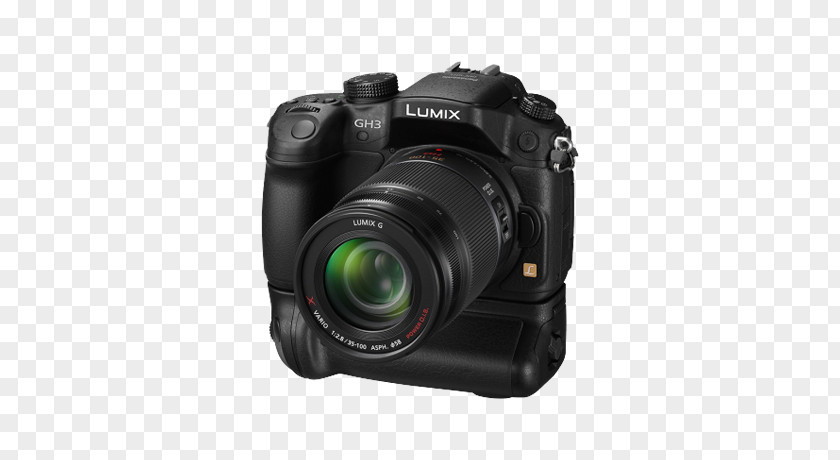 Camera Panasonic Lumix DMC-G1 DMC-GH3 DMC-GH4 PNG