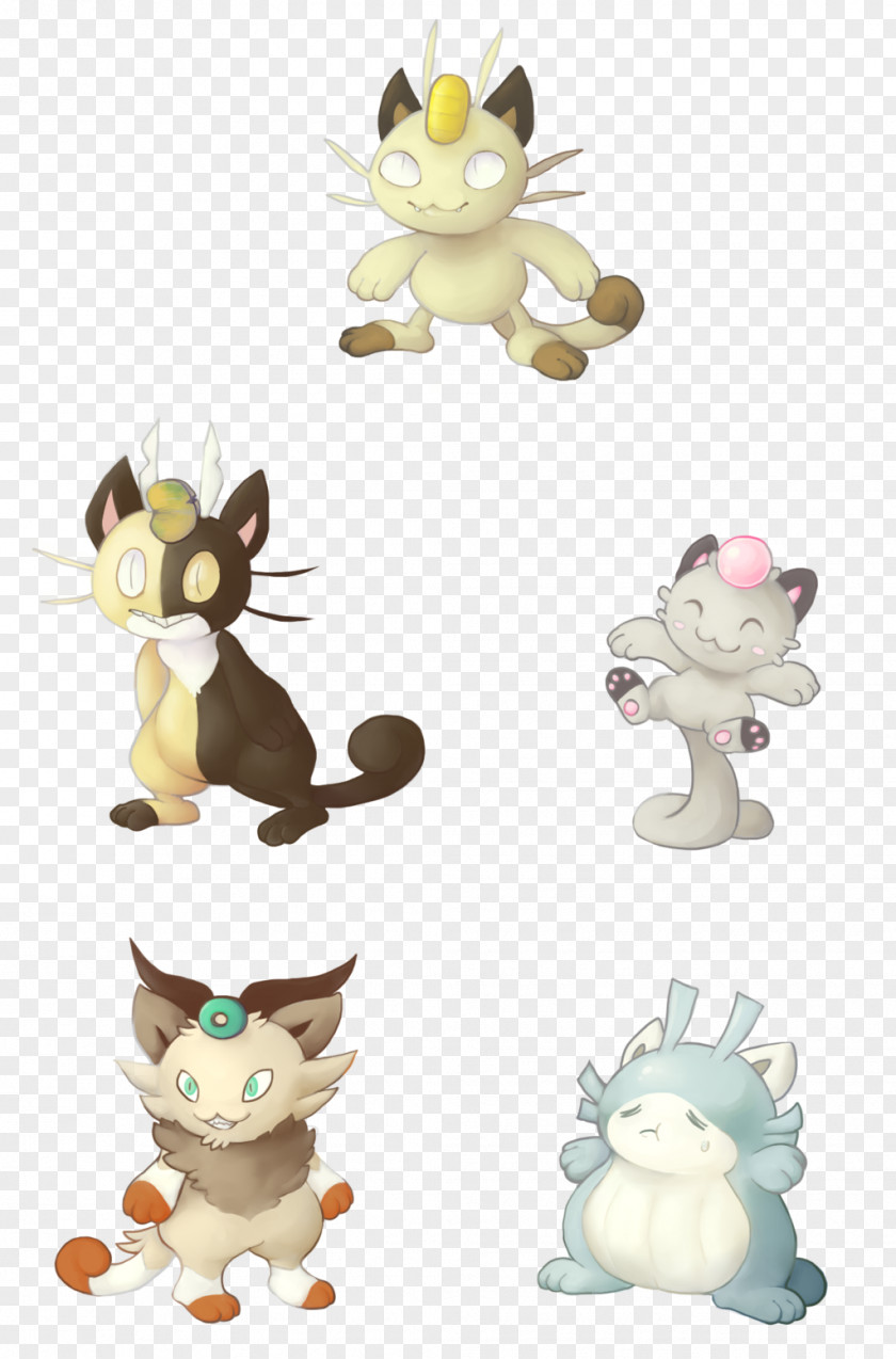 Cat Meowth Pokémon X And Y Persian PNG