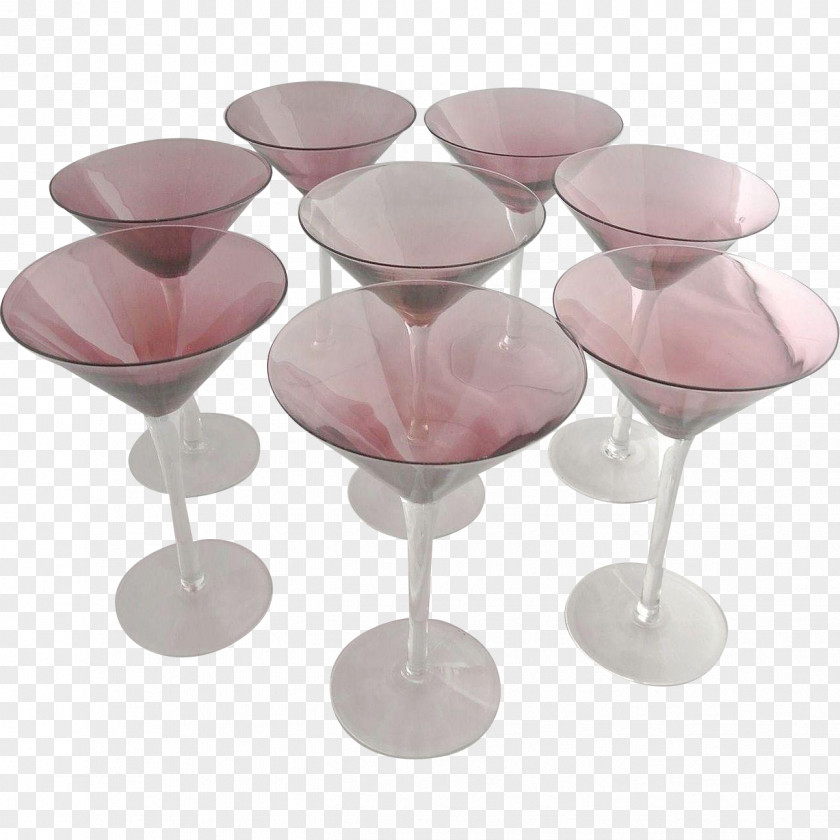 Cocktail Wine Glass Espresso Martini Appletini PNG