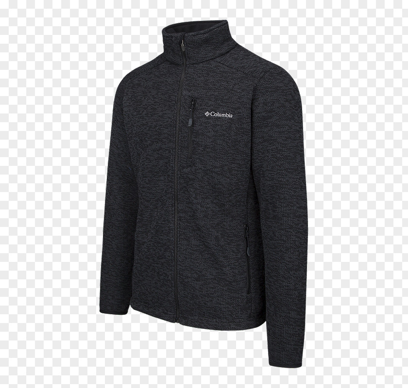 Columbia Fleece Half Zip Jacket Clothing Zipper T-shirt Coat PNG