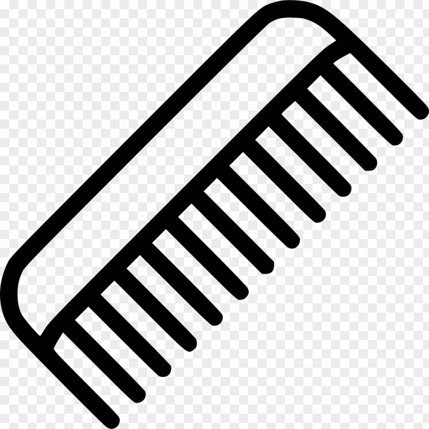 Comb Hairbrush PNG