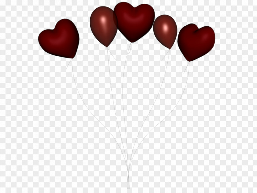 Creation Heart Balloon PNG