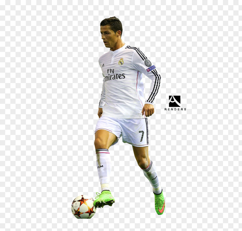 Cristiano Ronaldo Real Madrid C.F. Football Player Portugal National Team Sport PNG