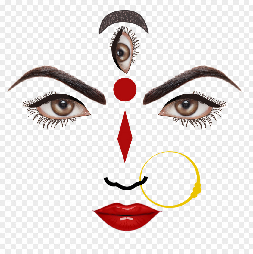 Durga Maa Shiva Puja Ganesha Bhavani Kali PNG