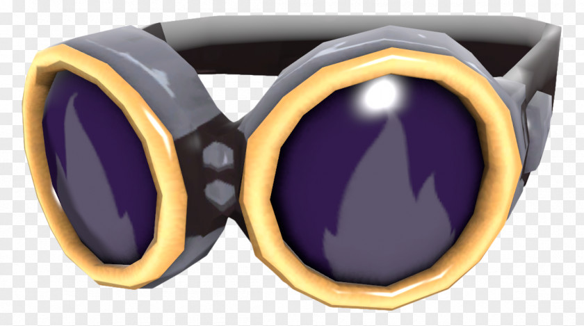 Glasses Goggles Team Fortress 2 Loadout Sunglasses PNG