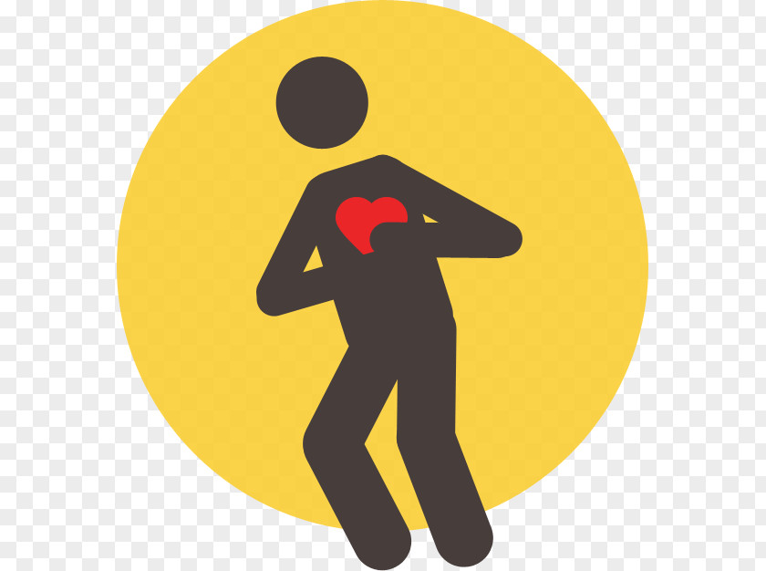 Heart Attack Logo Clip Art PNG
