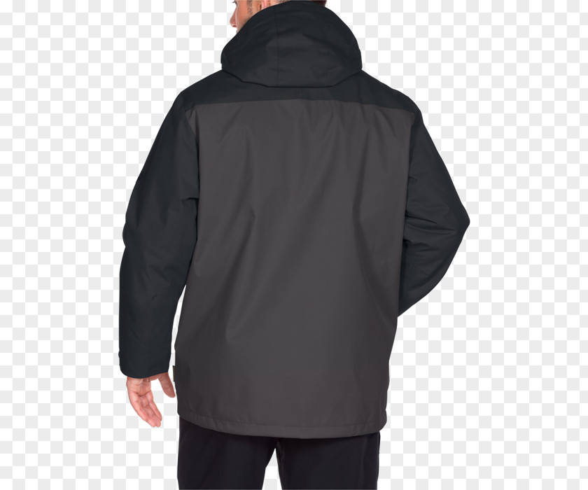 Jacket Hoodie Clothing Overcoat Outerwear PNG