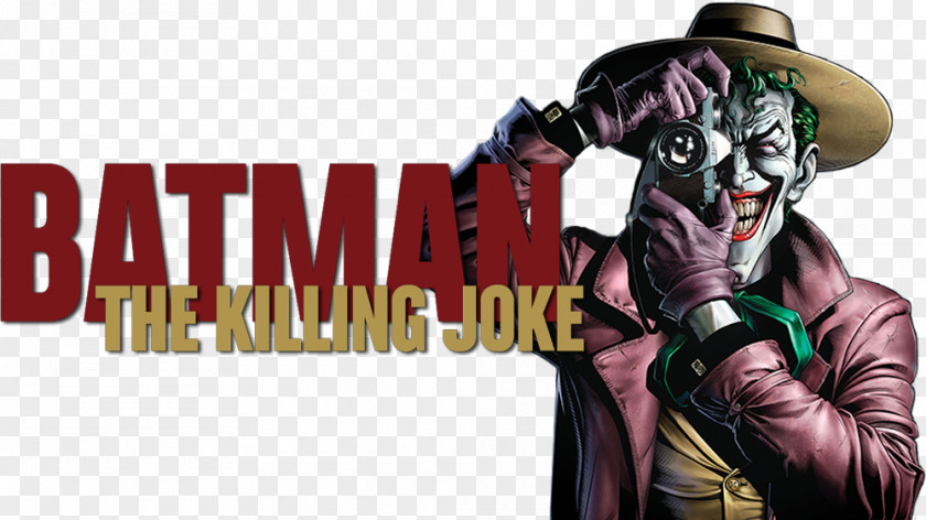Joker Batman: The Killing Joke Harley Quinn Jason Todd PNG