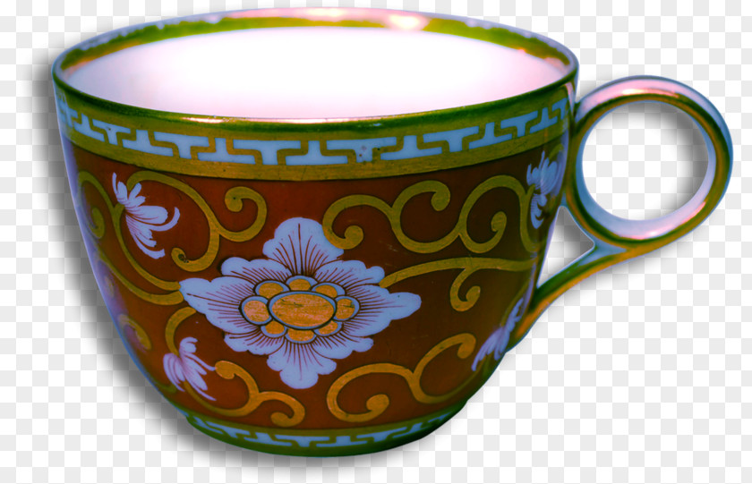 Mug Coffee Cup Ceramic Pottery Saucer PNG