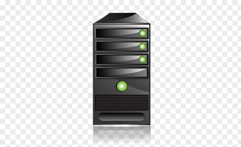 Server Computer Servers Web Hosting Service Cloud Computing PNG