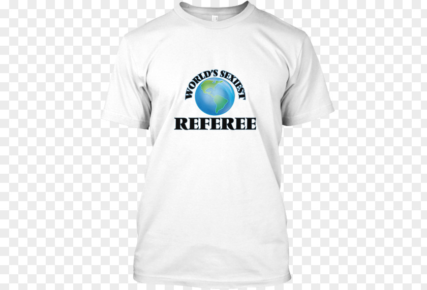 Soccer Referee T-shirt Hoodie Crew Neck Clothing PNG